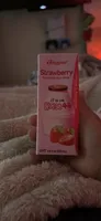 Strawberry Flavor Milk