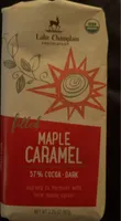 MAPLE CARAMEL DARK 57% COCOA