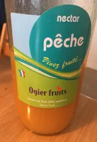 Nectar pêche