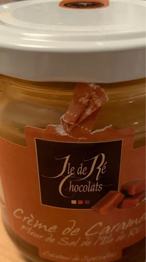 Creme de caramel