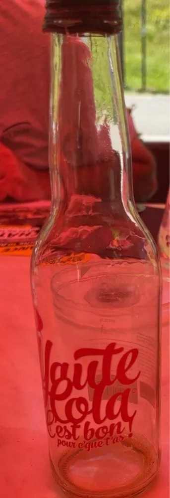 Yaute cola
