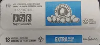 Extra Large Eggs