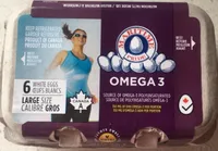 Large eggs