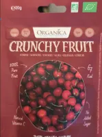 Crunchy Fruit