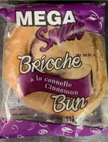 Brioche à la Cannelle