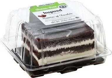 Dreamin' Of Chocolate Dark & White Chocolate Layer Cake