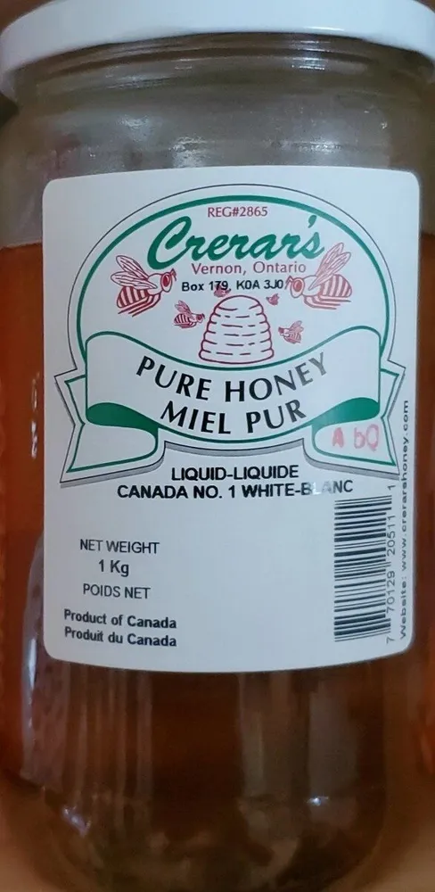 Pure Honey