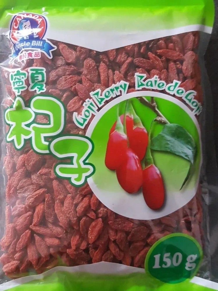 Baie de goji