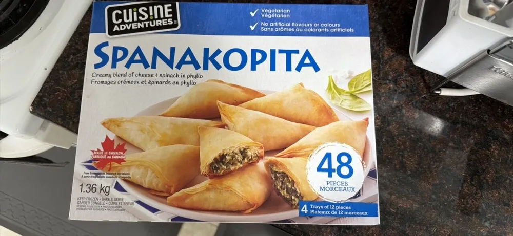 SPANAKOPITA