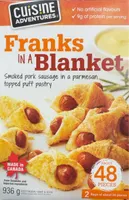Franks in a Blanket