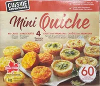 Mini Quiche