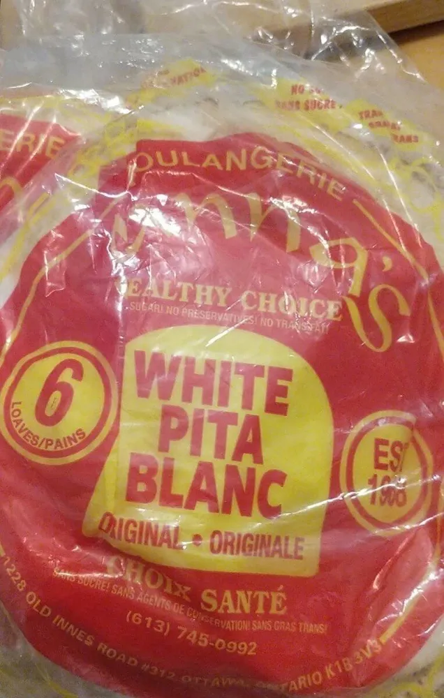 pita bread
