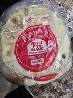 Hanna’s white pita
