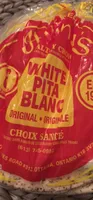 WHITE PITA