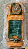 Pain blé germé avec graine de lin