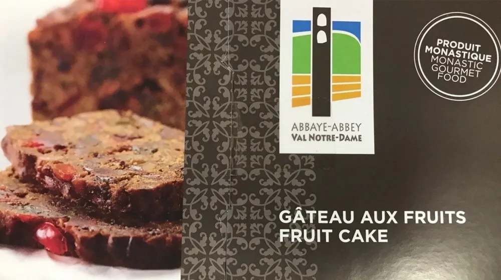 Gateau aux fruits