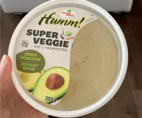 Super Veggie Trempette