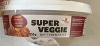 Humus super veggie