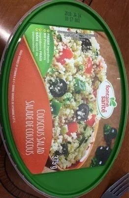 Salade Couscous