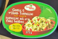 Garlic & Herb Tortellini Salad