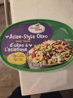 Orzo Asiatique