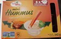 Hummus Traditionnel Mini