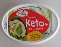 Keto Dip and Spread