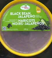 Black Bean Jalapeno dip and spread