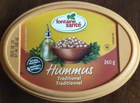 Hummus Traditional