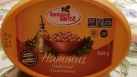 Hummus Traditional