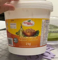 Hummus Traditional