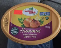 Hummus Roasted Onion
