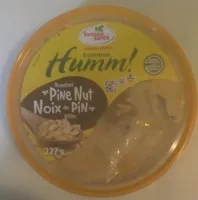 Humm! Hummus Cocktail Roasted Pine Nuts