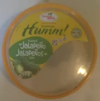 Humm! Hummus Cocktail Roasted Jalapeno