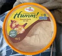 Humm! Hummus Cocktail Roasted Garlic