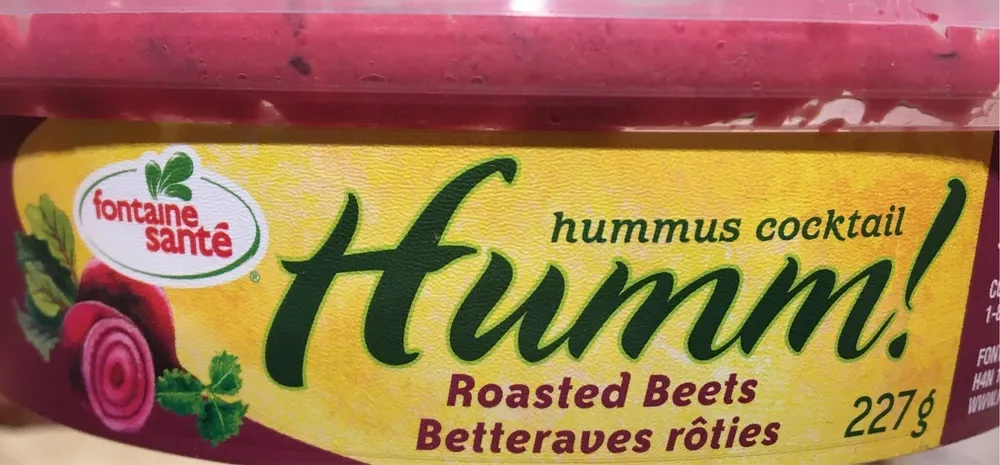 Humm! Roasted beeta
