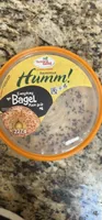 Hummus Everything Bagel