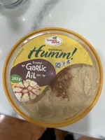 hummus Roasted Garlic