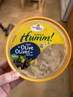 Greek Olive Hummus