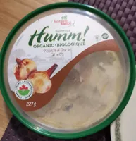 Humm!  Roasted Garlic