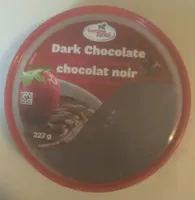 Dark Chocolate Chocolate Dip