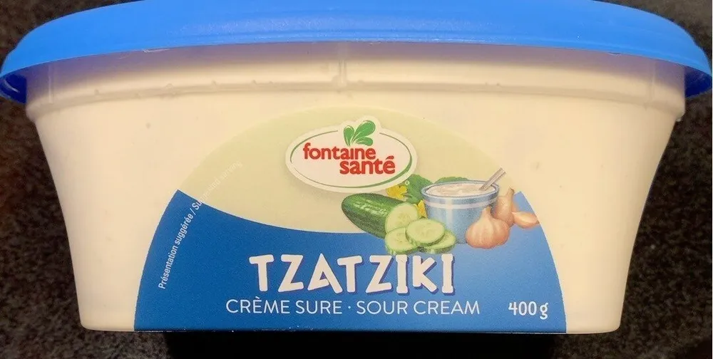 Sauce Tzatziki
