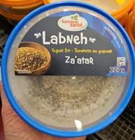 za atar yogourt