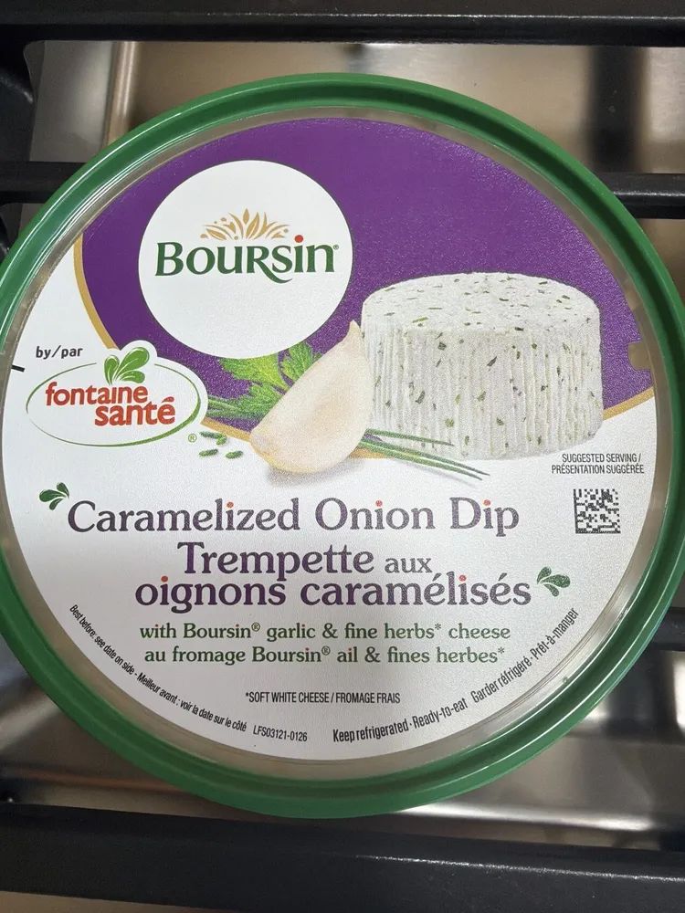 Caramelized Onion Dip