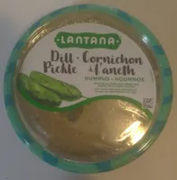 Deli Pub Cornichon & Herbs Hummus / Houmous