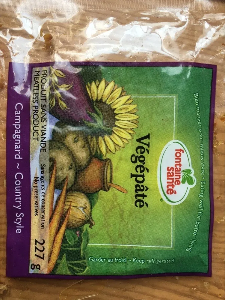 Pâté De Campagne
