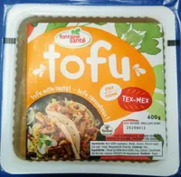 Tofu tex-mex