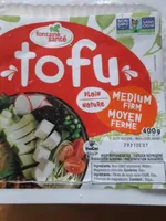 Tofu Plain Medium Firm