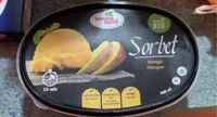 Sorbet mangue