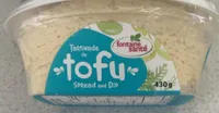 Tofu spread and dip